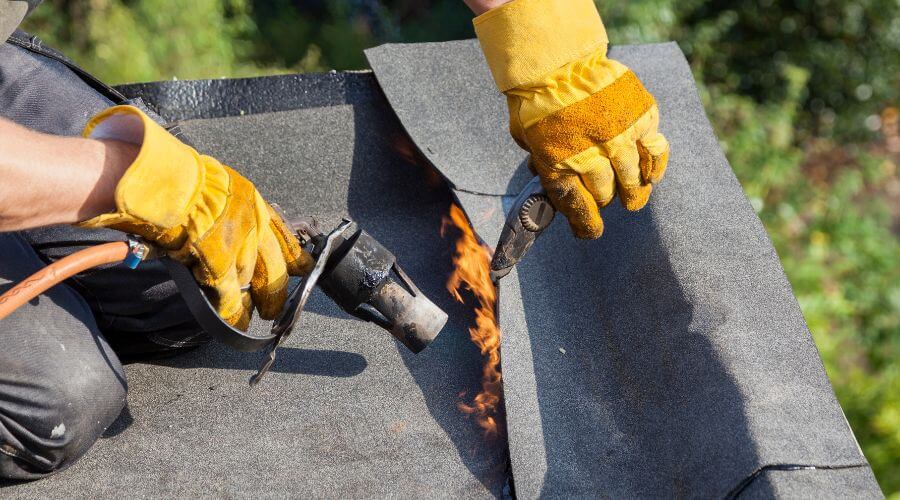 Professional metal roof installation in La Salle, CO